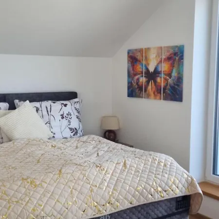 Penthouse Butterfly -