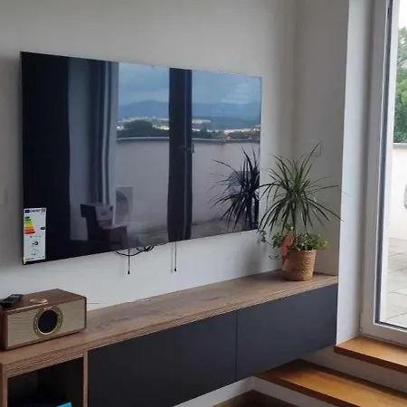 Penthouse Butterfly -