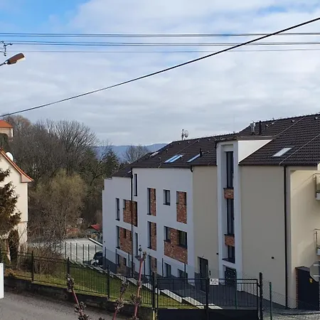 Penthouse Butterfly - Apartamento Bojnice