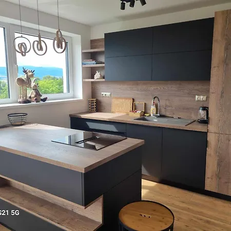 Penthouse Butterfly - Apartamento Bojnice