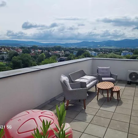 Penthouse Butterfly -