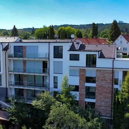 Penthouse Butterfly - Apartman *