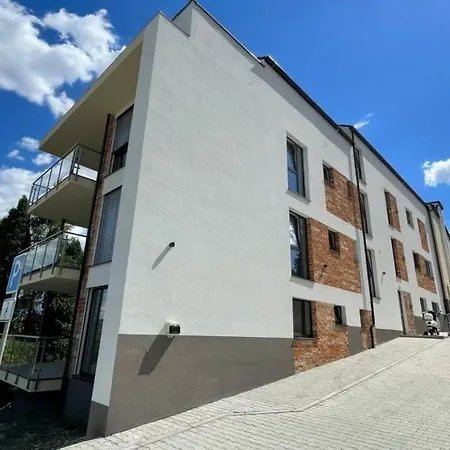 Penthouse Butterfly - Apartamento Bojnice