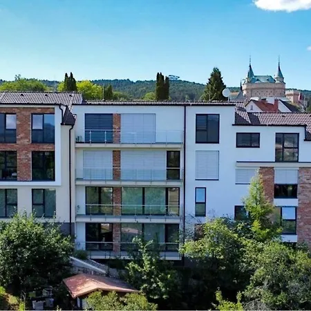 Penthouse Butterfly - * Bojnice