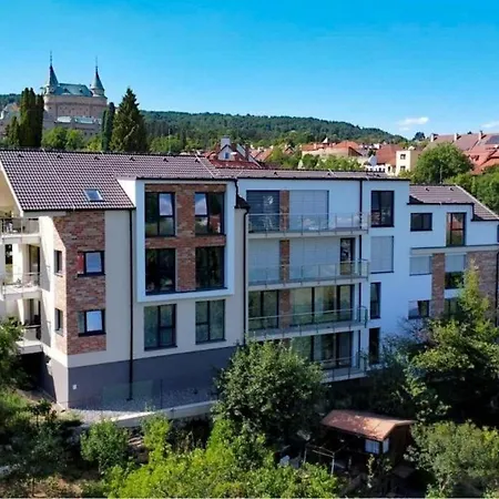 Apartman Penthouse Butterfly - *