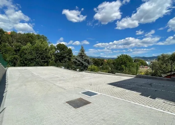 Apartman Penthouse Butterfly - *