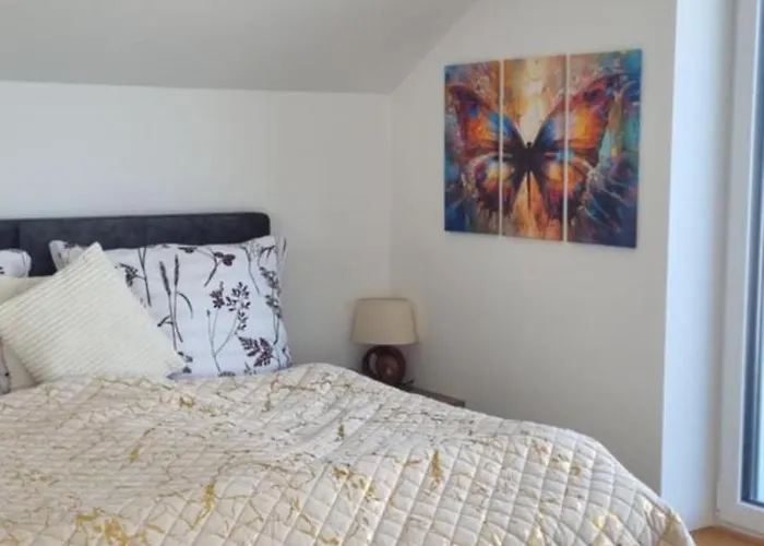 Penthouse Butterfly -
