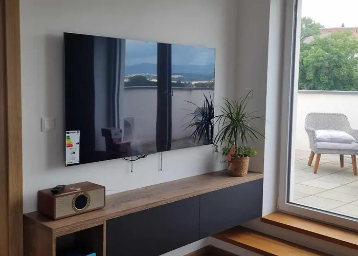 Penthouse Butterfly -