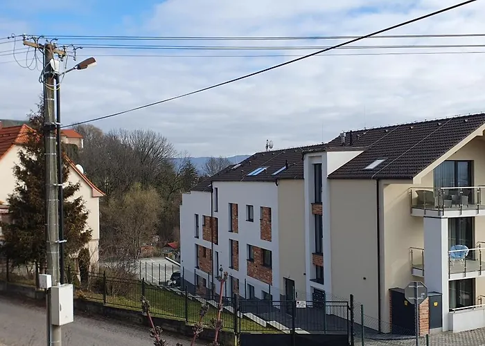 Penthouse Butterfly - Apartman Bajmóc