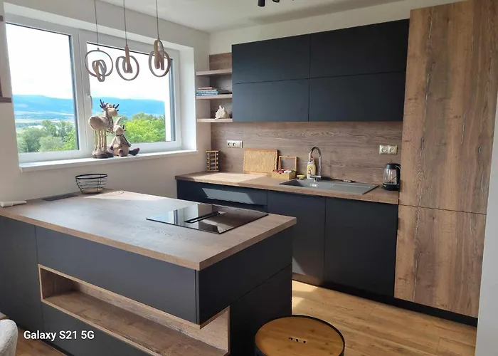 Penthouse Butterfly - Apartman Bajmóc