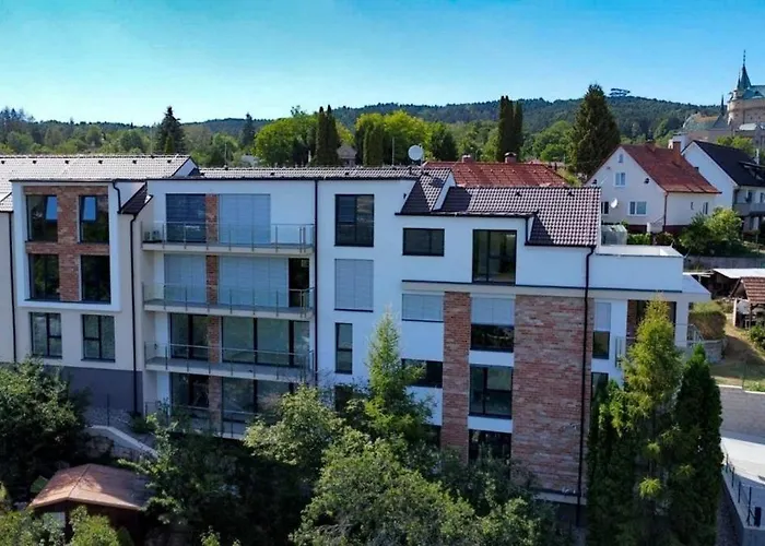 Penthouse Butterfly - Apartman *