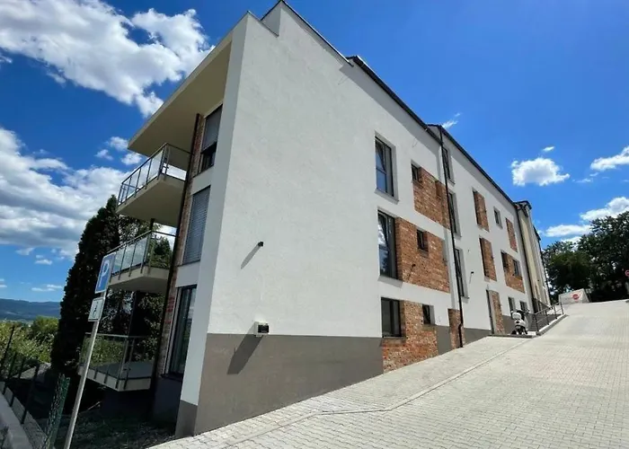 Penthouse Butterfly - Apartman Bajmóc