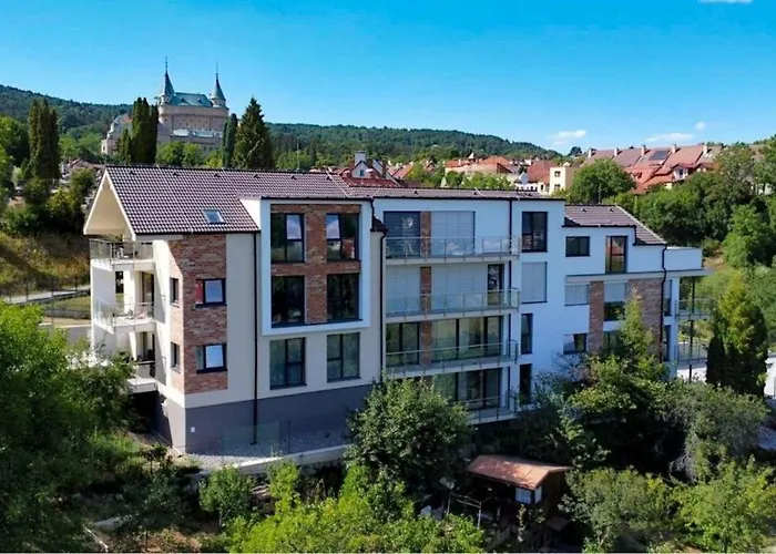 Apartman Penthouse Butterfly - *