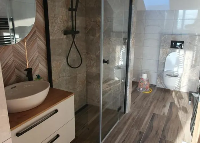 Apartman Penthouse Butterfly - *